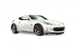 370Z coupé