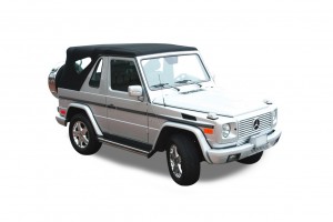 Classe G - W463