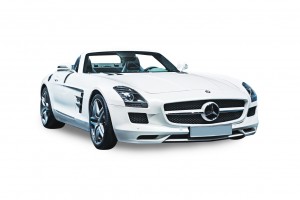 SLS AMG