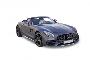 AMG GT Cabriolet