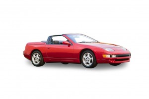 300 ZX cabriolet