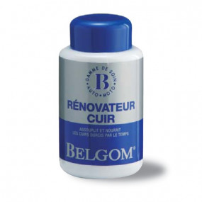 Belgom Rénovateur cuir