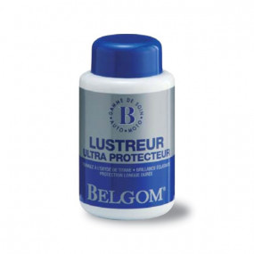 Esmalte de titânio ultra protetor Belgom 250ml