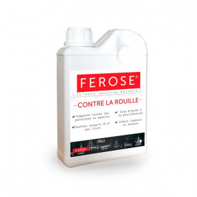 FEROSE Convertisseur de Rouille - 500ml