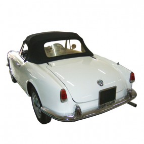 Capota macia Alfa Romeo Giulietta Spider (1955-1959) descapotável - tecido Stayfast®