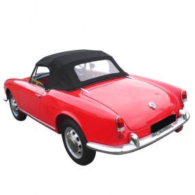 Capota macia Alfa Romeo Giulietta Spider (1960-1961) descapotável - tecido Stayfast®