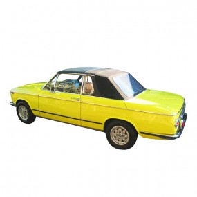 Capota macia para BMW 1600/2002 descapotável (1971-1975) em Alpaca Sonnenland®