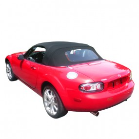 Top (cabriolet) Mazda MX5 NC in Stayfast® stof