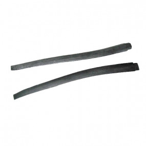 Window seals for convertible top Mercedes Pagode W113
