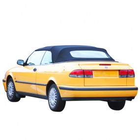 Soft top Saab 9-3 YS3D convertible in Twillfast® cloth