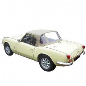 Soft top Triumph Spitfire MK3 convertible (1967-1969) in Stayfast® cloth