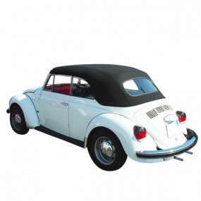 Soft top Volkswagen Beetle 1302 convertible in Vinyl