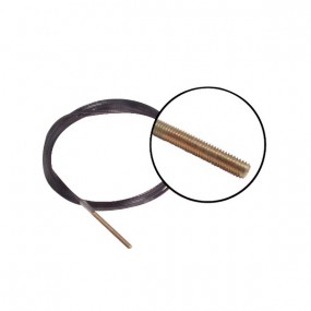 Rear tension cable for Volkswagen Golf 1 convertible top