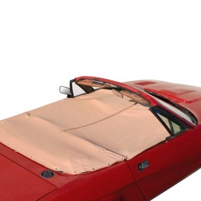 Couvre-tonneau en Vinyle Triumph TR7 cabriolet