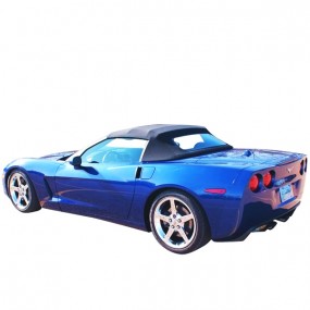 Softtop (cabriodak) Corvette C6 Cabriolet in Twillfast® stof RP