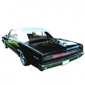 Softtop Pontiac LeMans Convertible (64-65) in premium vinyl