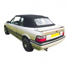 Front soft top in Vinyl for Rover 216 convertible
