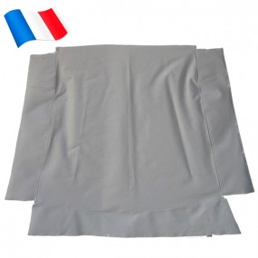 Headliner for convertible soft top Renault Caravelle S cabriolet (1964-1968) - - Made in France