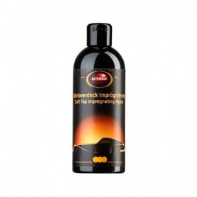 AUTOSOL - Waterproofing for convertible tops can 250 ml