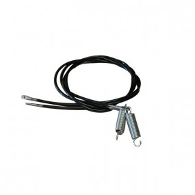 Side tension cables Opel Kadett E convertible