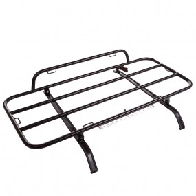 Tailor-made luggage rack for Mazda MX-5 NC (2006-2015) - black edition