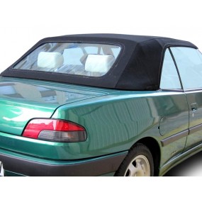 Soft top Peugeot 306 convertible in Stayfast®II cloth