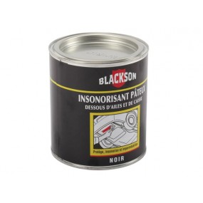 BLACKSON - Protection anti-gravillonnage - 1kg