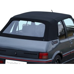 Softtop Peugeot 205 cabriolet in Alpaca Sonnenland®