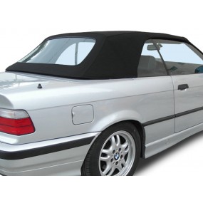 Softtop (cabriodak) BMW E36 cabriolet in Stayfast®-stof zonder zijvakken