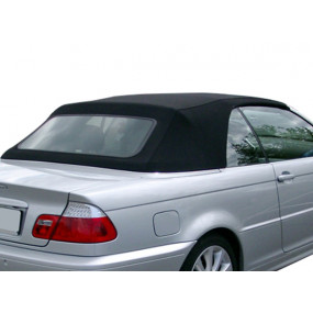 Miękki dach O.E.M BMW E46 kabriolet z płótna Twillfast®