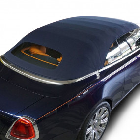Capote Rolls Royce Dawn en Alpaga Twillfast® RPC