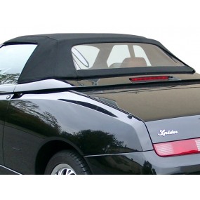 Softtop GTV Spider Cabriolet Alfa Romeo in Mohair®-stof