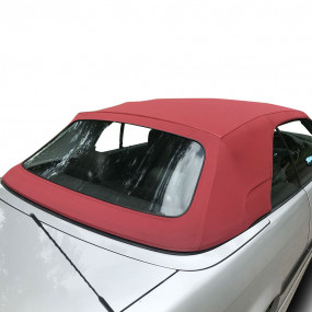 Softtop (cabriolet) BMW Serie 3 - E36 Cabriolet in Mohair®-stof