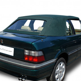 Soft top Rover 214 - 216 convertible in canvas Mohair®