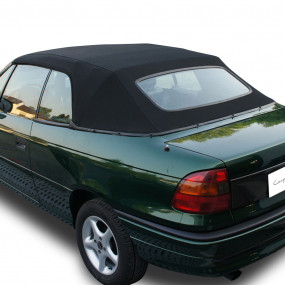 Softtop (cabriolet) Opel Astra F Cabriolet in Mohair®-stof
