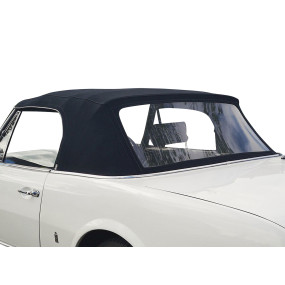 Soft top Peugeot 504 convertible in Stayfast® cloth