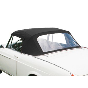 Capota macia Fiat Osca 1500S 1600S descapotável em tecido Sun-Fast®