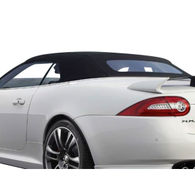 Capote Jaguar XK/XKR cabriolet en Alpaga Twillfast® - 2007 à 2015