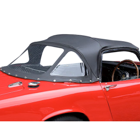 Capote (cappotta) Lotus Elan S3 S4 convertibile in vinile