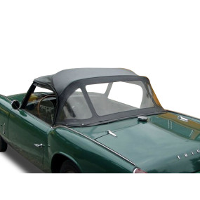 Soft top Triumph Spitfire 4 convertible in Stayfast® cloth