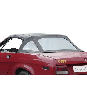 Softtop (cabriodak) Triumph TR7 Cabriolet in generfd vinylleer