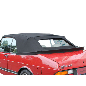 Soft top Complete Saab 900 Classic convertible top in canvas Twillfast®