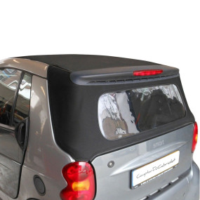 Capote parte lunotto posteriore Smart ForTwo 450 convertibile in Alpaca Sonnenland