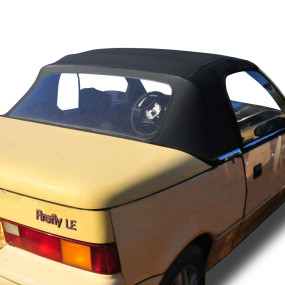 Verdeck Pontiac Firefly Cabrio (1990-1993) in Alpaka stayfast
