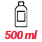 500ml
